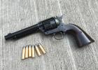 T Umarex Colt SAA Peacemaker  6mm BB Co2 Pistol ( Antique )